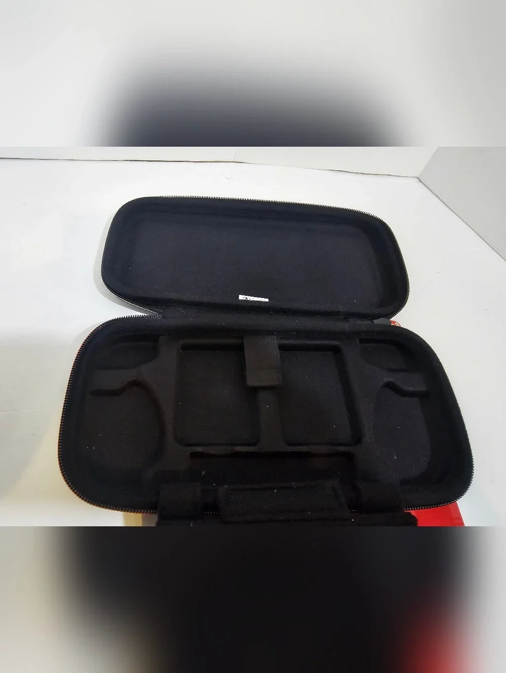 Nintendo Switch Deluxe Ballistic Nylon Black Travel Carrying Case